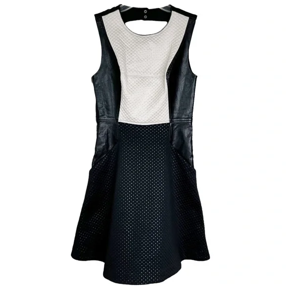 RACHEL Rachel Roy | Dresses | Nwt Rachel Rachel Roy Sleeveless Fit Flare Cut Out Back Stretch Dress Sz 2 | Poshmark RACHEL Rachel Roy | Dresses | Nwt Rachel Rachel Roy Sleeveless Fit Flare Cut Out Back Stretch Dress Sz 2 | Poshmark